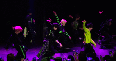 TRENDZ concert in Athens, Greece, 'GLOW' Tour