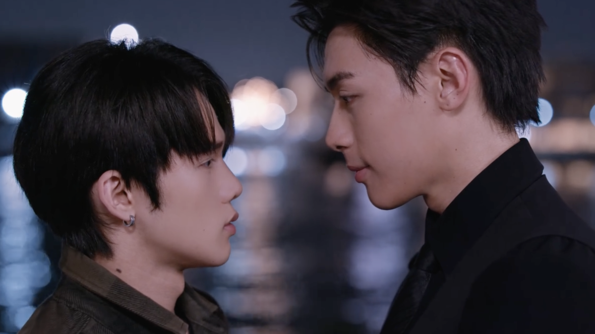 Jay and Sun in Payback The series Episode 5