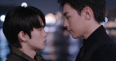 Jay and Sun in Payback The series Episode 5